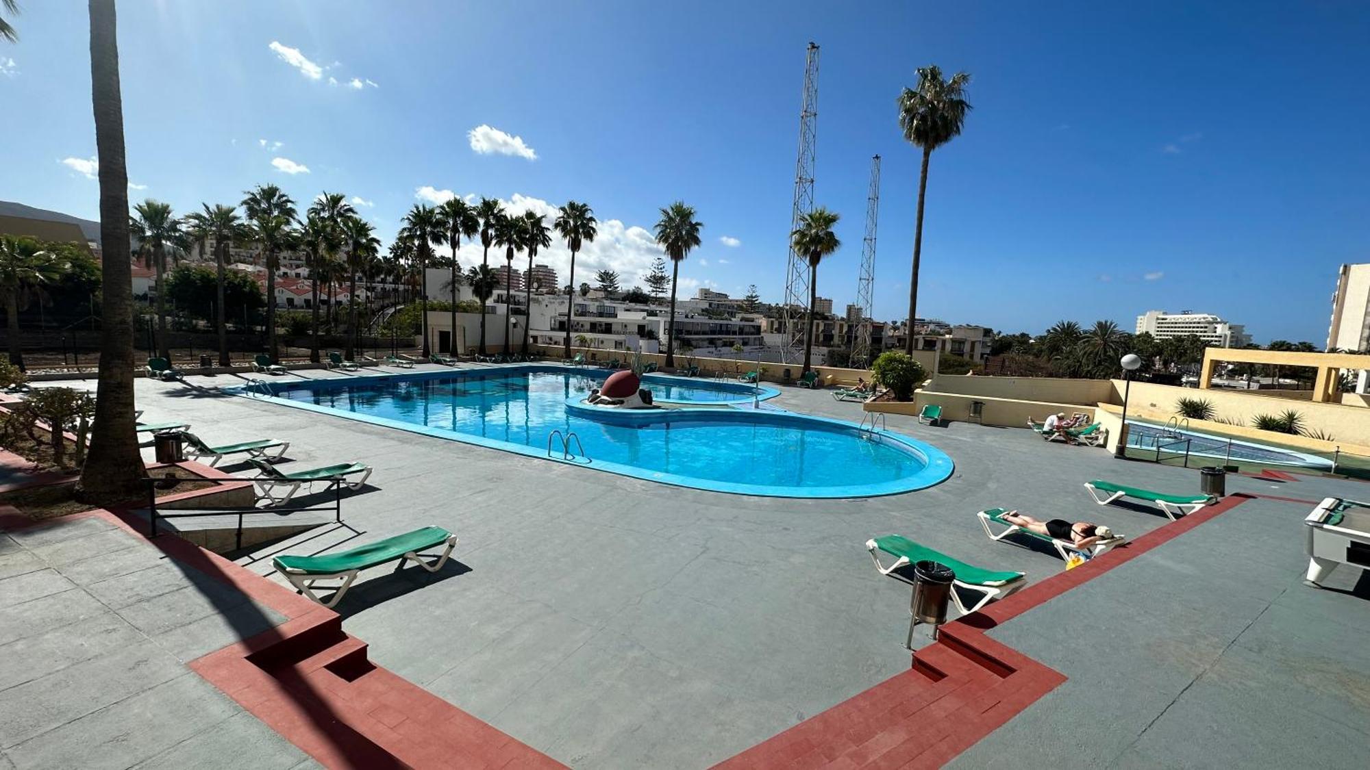 Torres Yomely Las Americas Playa de las Americas  Bagian luar foto
