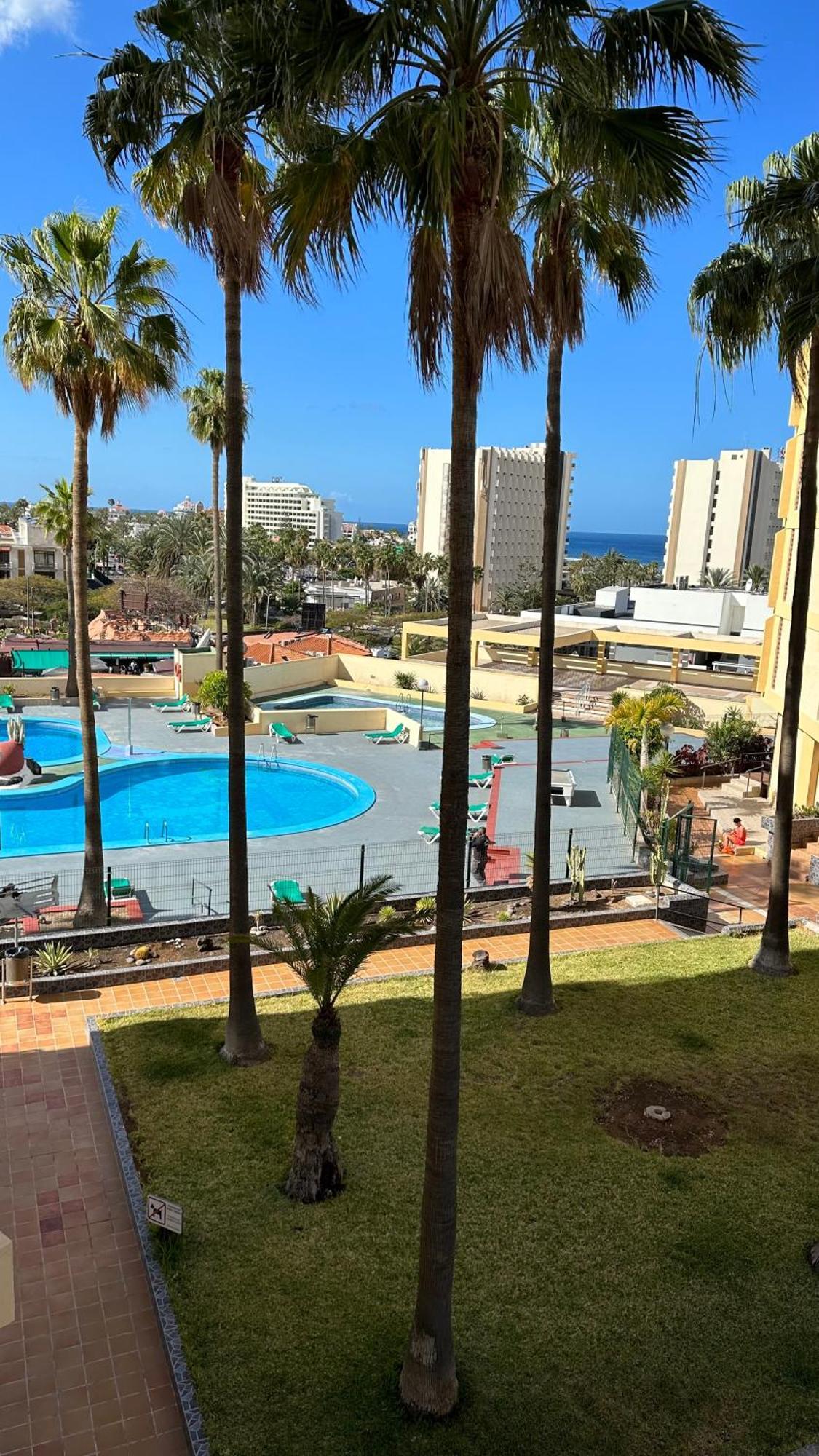 Torres Yomely Las Americas Playa de las Americas  Bagian luar foto